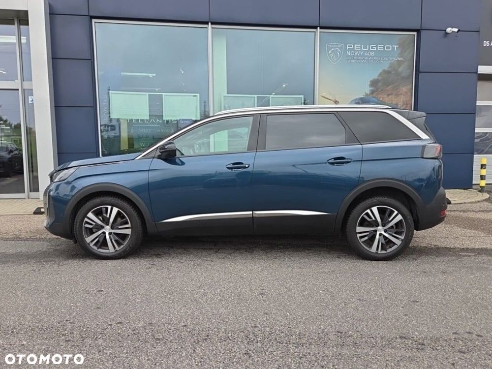 Peugeot 5008 1.5 BlueHDi Allure Pack S&S EAT8 - 4