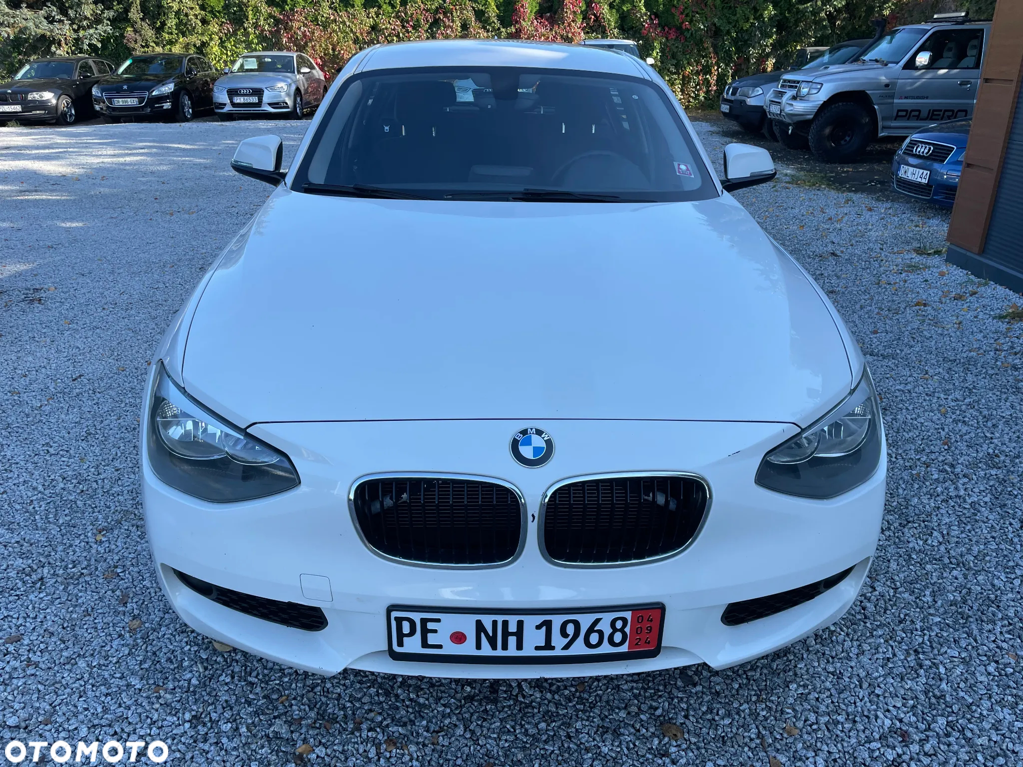 BMW Seria 1 114i - 10