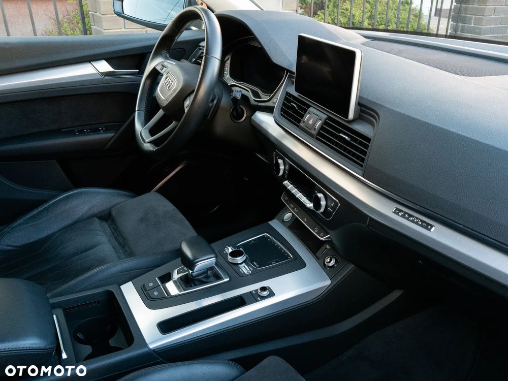 Audi Q5 40 TDI Quattro S tronic - 7