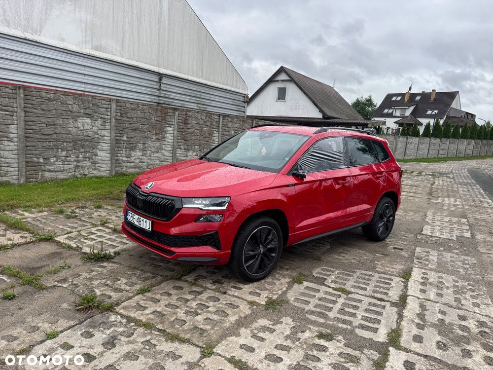 Skoda Karoq 1.5 TSI ACT Selection DSG - 1