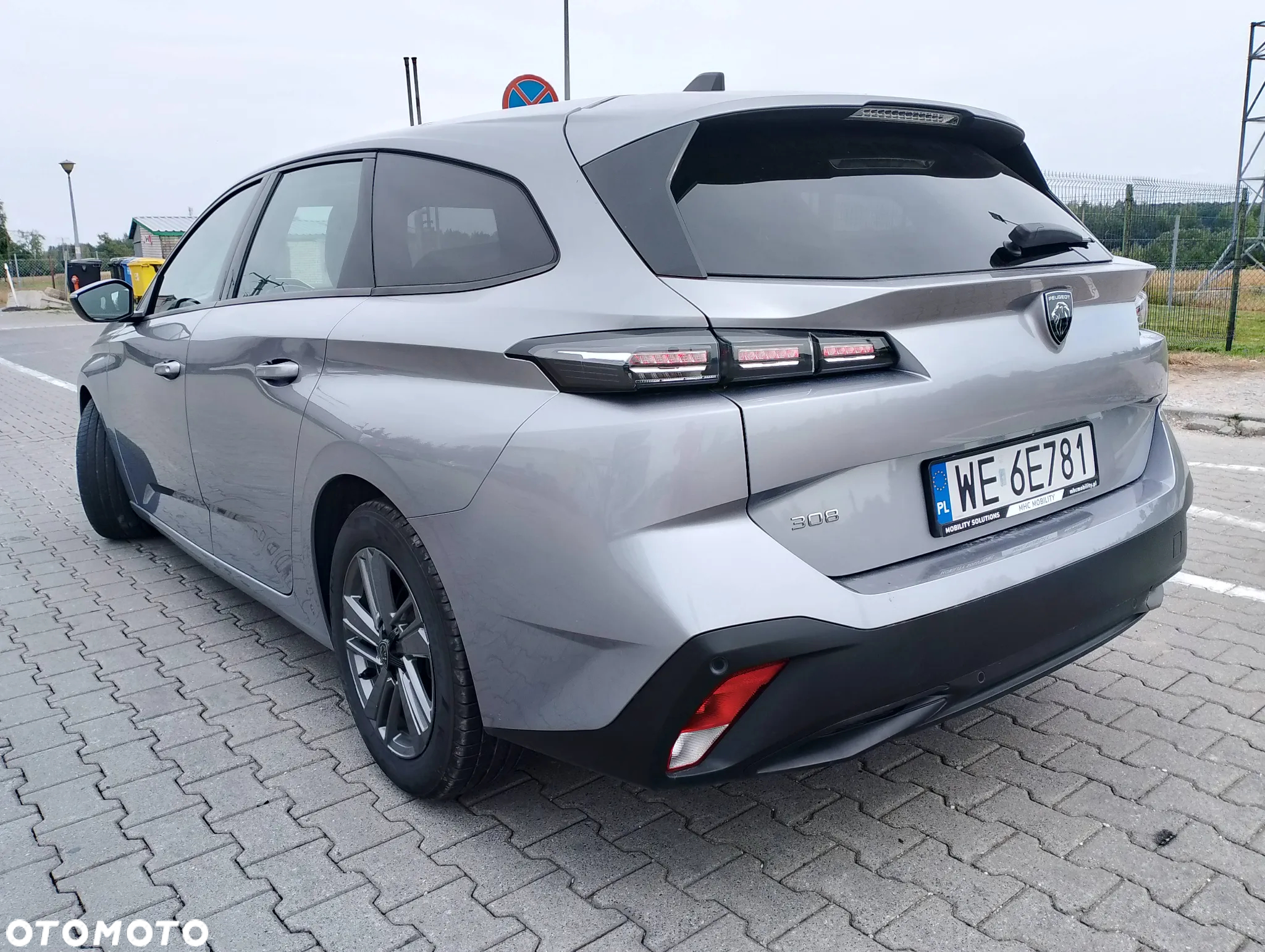 Peugeot 308 SW 1.5 BlueHDi Active Pack S&S - 6
