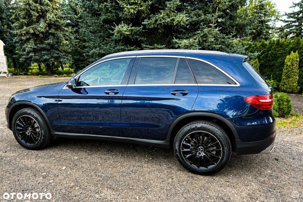 Mercedes-Benz GLC - 8
