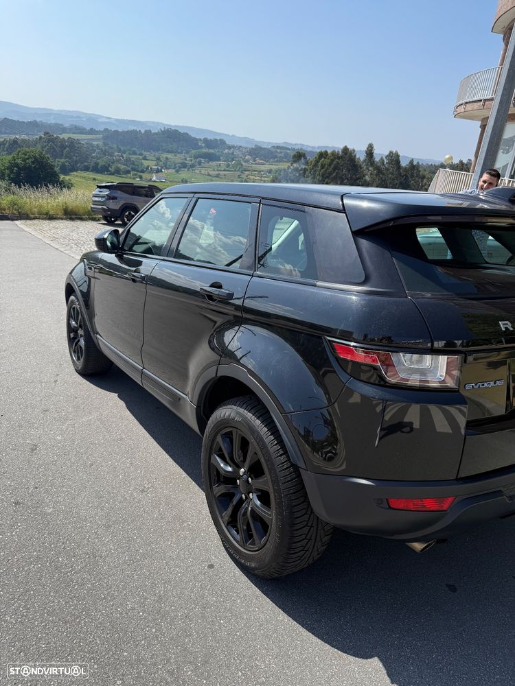 Land Rover Range Rover Evoque TD4 HSE Dynamic - 2