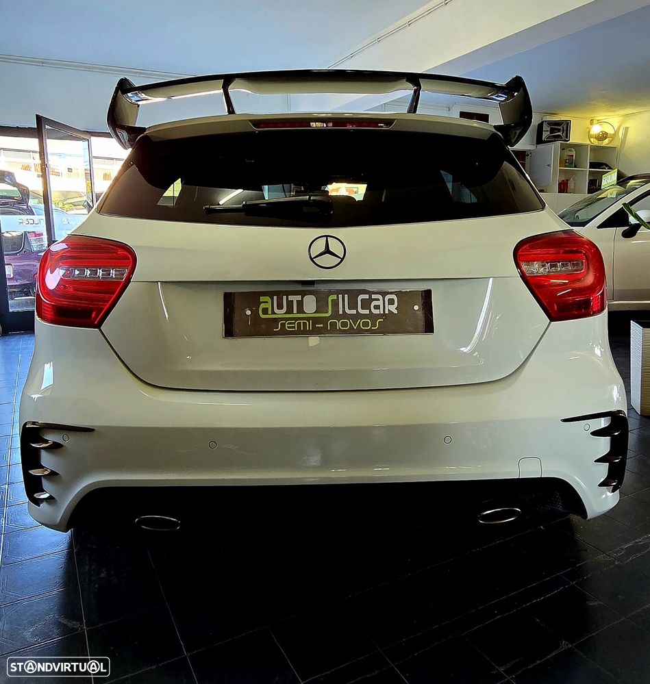 Mercedes-Benz A 180 CDi BE AMG Sport - 3