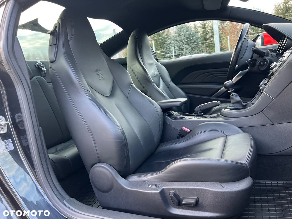 Peugeot RCZ 2.0 HDi FAP 165 - 10