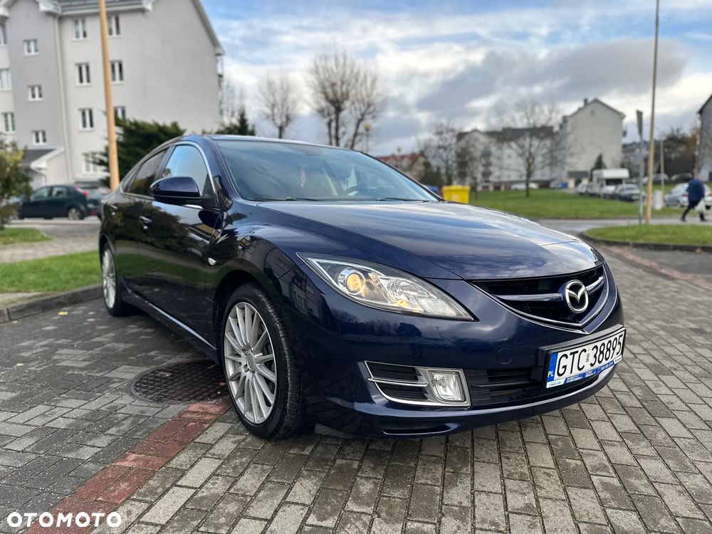 Mazda 6 1.8 Comfort - 11