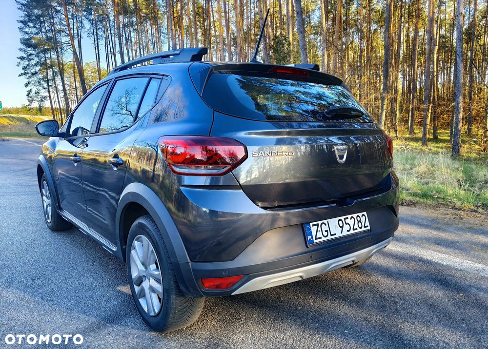 Dacia Sandero Stepway 1.0 TCe Comfort - 5