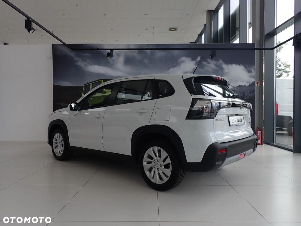 Suzuki SX4 S-Cross 1.4 SHVS Premium - 3