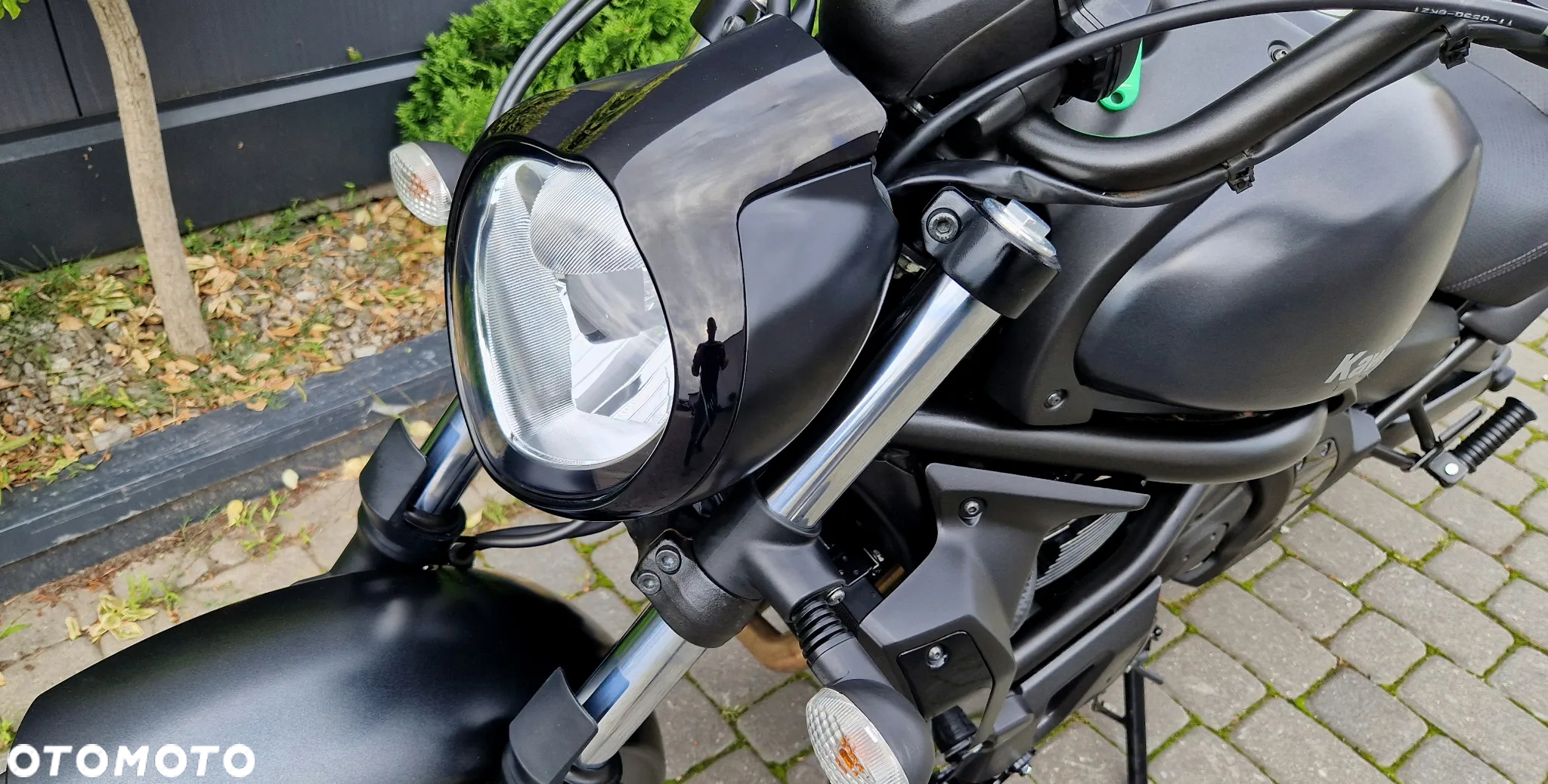 Kawasaki Vulcan - 22