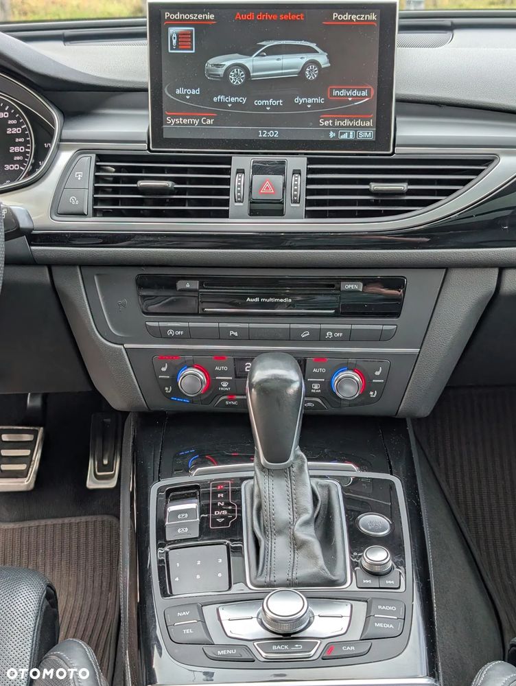 Audi A6 Allroad 3.0 TDI Quattro Tiptr - 19