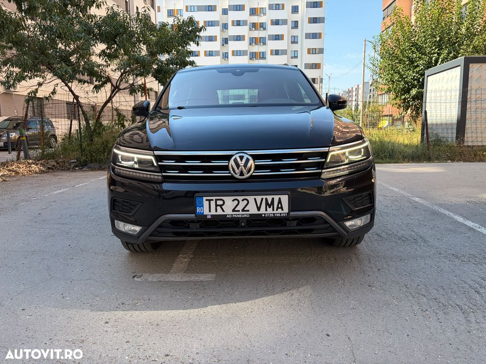 Volkswagen Tiguan 2.0 TDI 4Mot DSG Highline - 18