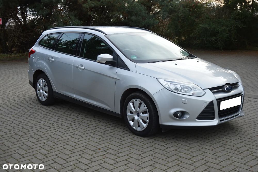 Ford Focus 1.6 TDCi Titanium - 7
