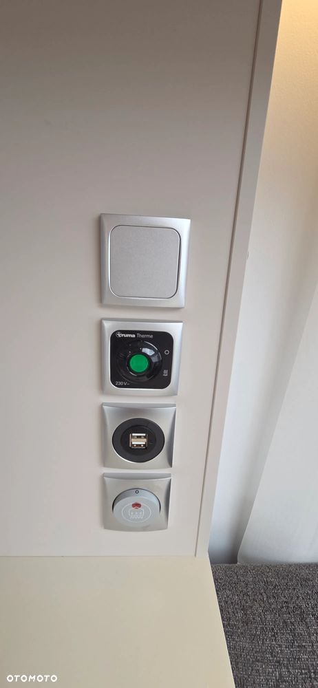 Adria Adora 542 UL Mover Isabella Przedsionek Doposażona - 20