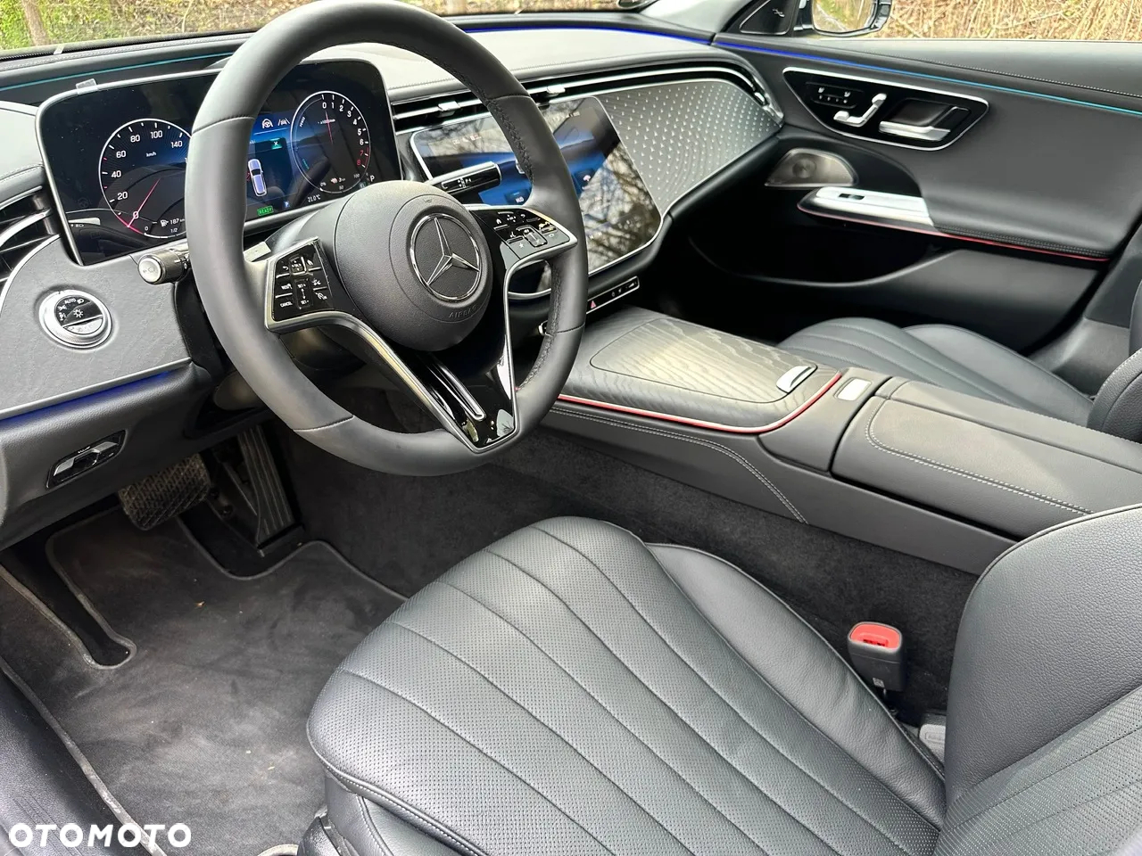 Mercedes-Benz Klasa E - 8