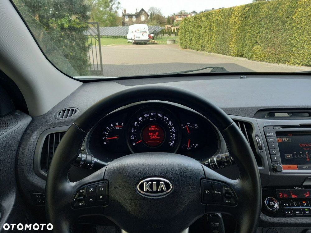 Kia Sportage - 24
