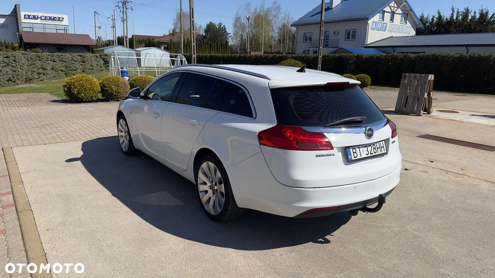 Opel Insignia 2.0 CDTI Cosmo - 4