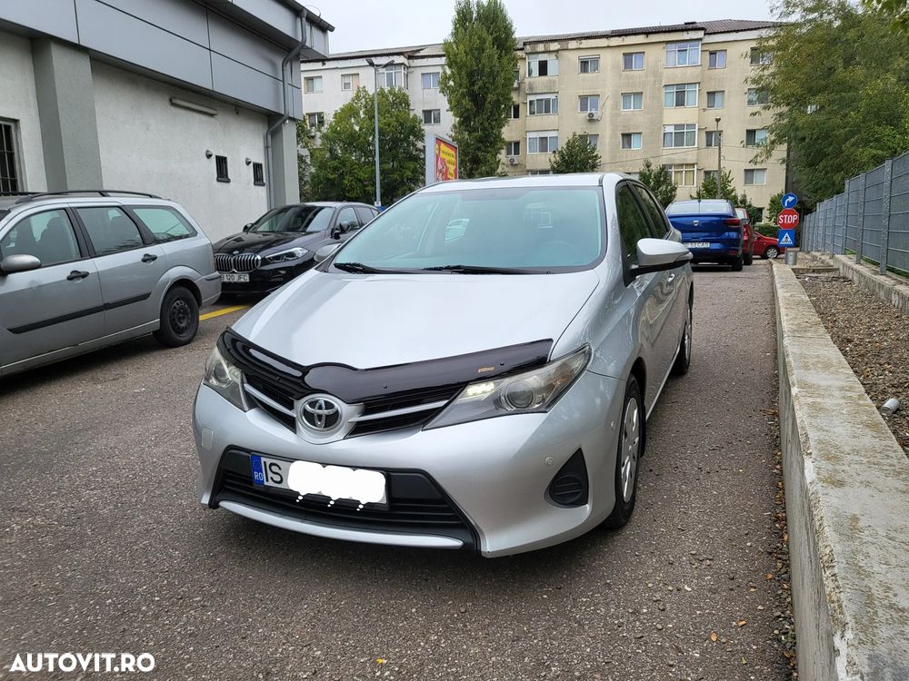 Toyota Auris 1.3 Dual VVT-i Stop&Start Luna - 10