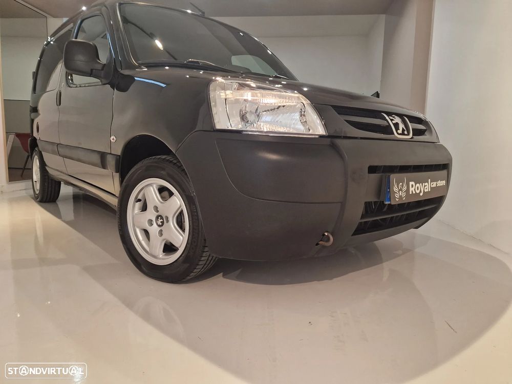 Peugeot Partner 1.9 d - LER ANUNCIO - 21