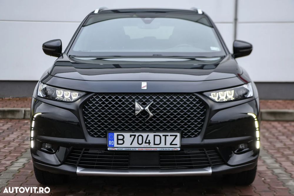 DS Automobiles DS 7 Crossback Crosback 1.6 PHeV AWD 300 EAT8 Rivoli - 17