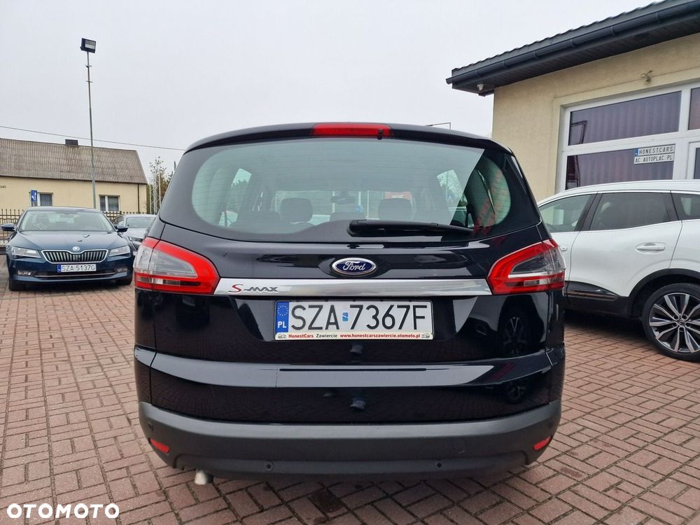 Ford S-Max 2.0 TDCi DPF Champions Edition - 7