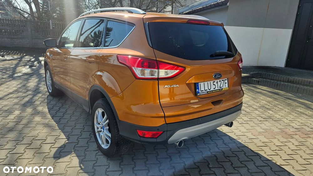 Ford Kuga 2.0 TDCi 2x4 Trend - 2