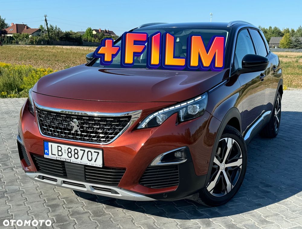 Peugeot 3008 1.6 BlueHDi Allure S&S EAT6 - 2