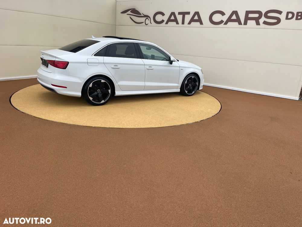Audi A3 2.0 TDI (clean diesel) S line Sportpaket - 17