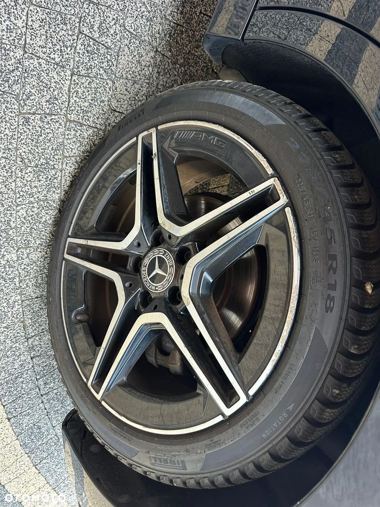 Mercedes-Benz Klasa A 200 7G-DCT Edition AMG Line - 33
