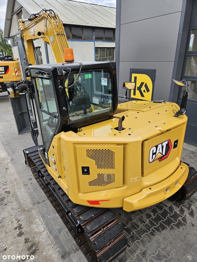 Caterpillar CAT 308 CR | 2024 | 1684 MTG | POWERTILT 308 E2 307 309 310 308E2 - 9