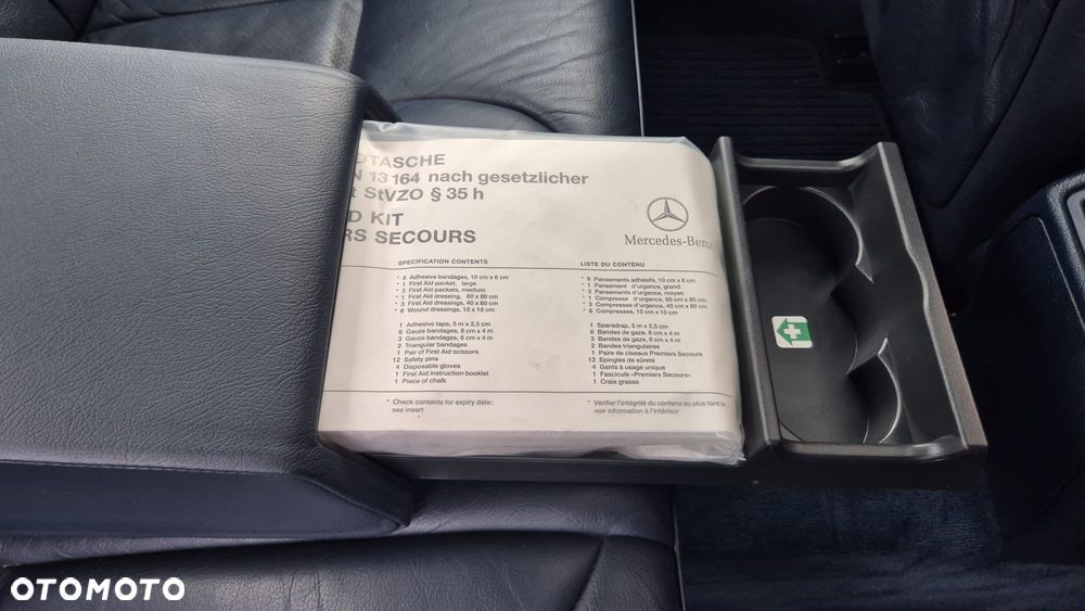 Mercedes-Benz Klasa E 320 Elegance - 27