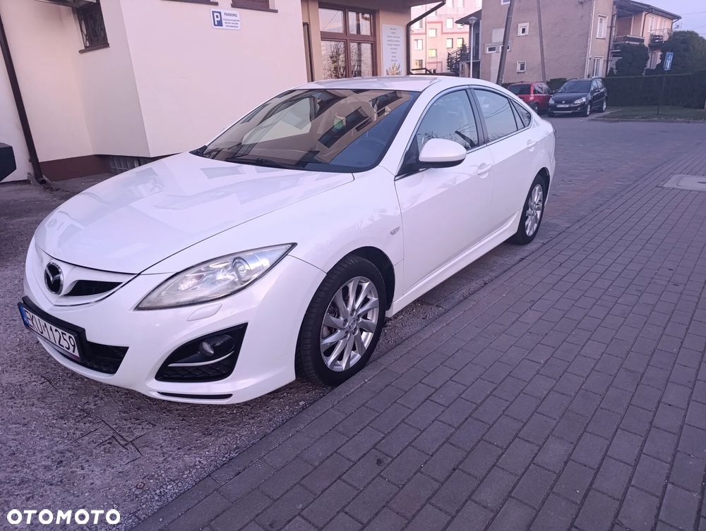 Mazda 6 2.0 Exclusive + - 1
