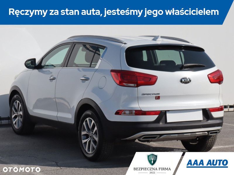 Kia Sportage - 6