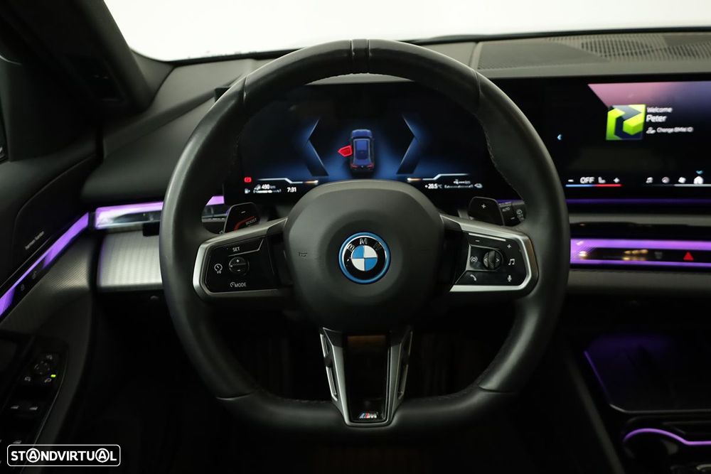 BMW 530 e - 16