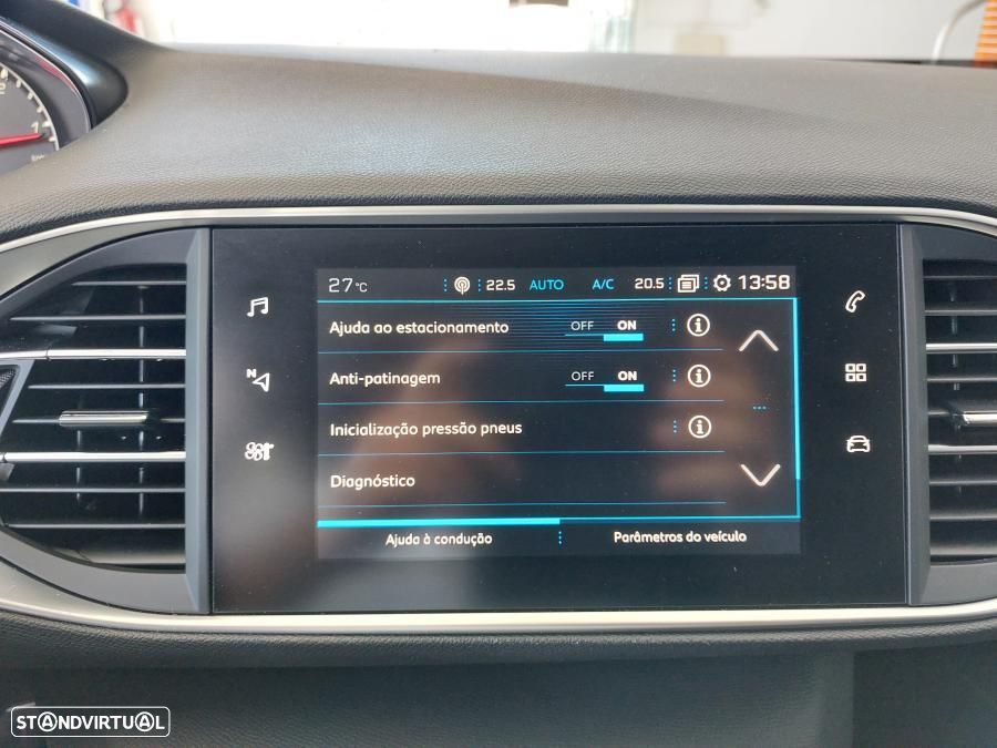 Peugeot 308 SW 1.5 BlueHDi Style - 27