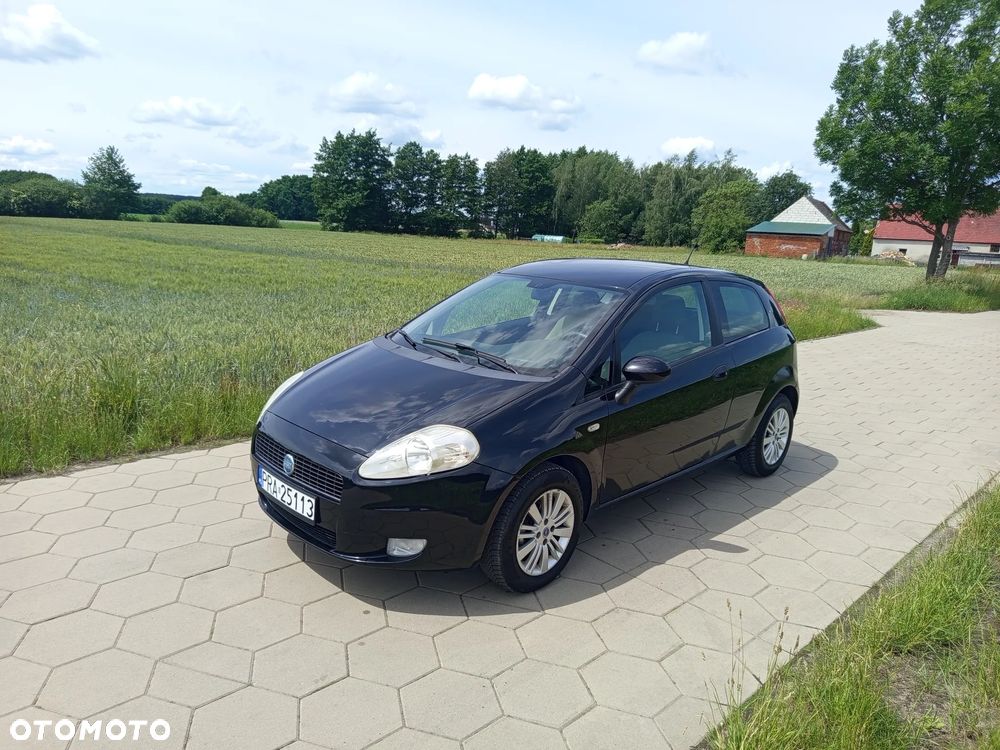 Fiat Grande Punto 1.4 16V Racing - 1