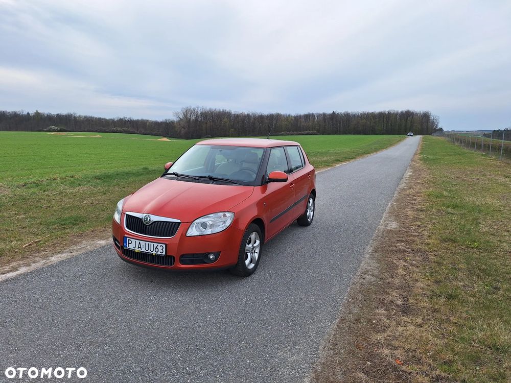 Skoda Fabia 1.4 16V Elegance - 4