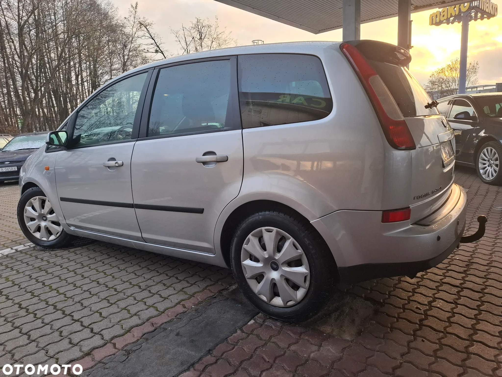 Ford C-MAX 1.6 TDCi Silver X - 12