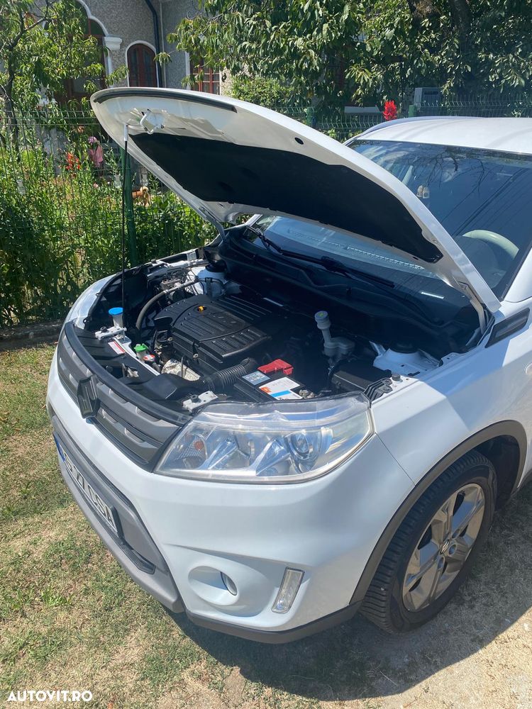 Suzuki Vitara 1.6 4X4 Passion - 3