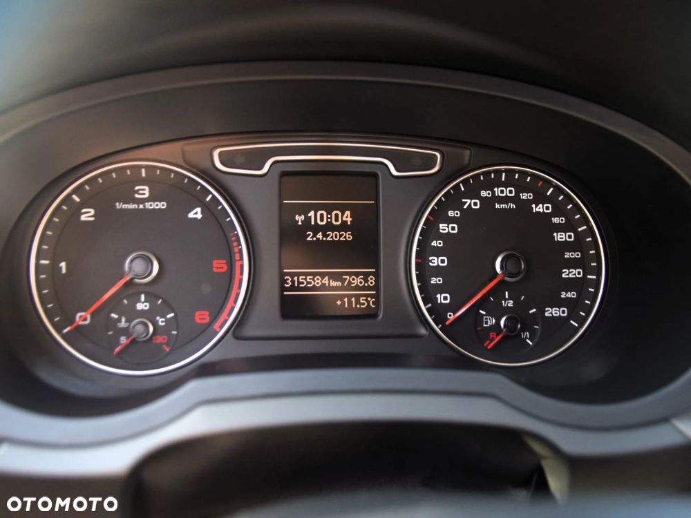 Audi Q3 2.0 TDI Quattro S tronic - 19