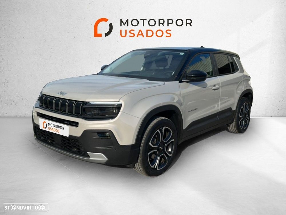 Jeep Avenger 1.2 GSE T3 Summit - 1