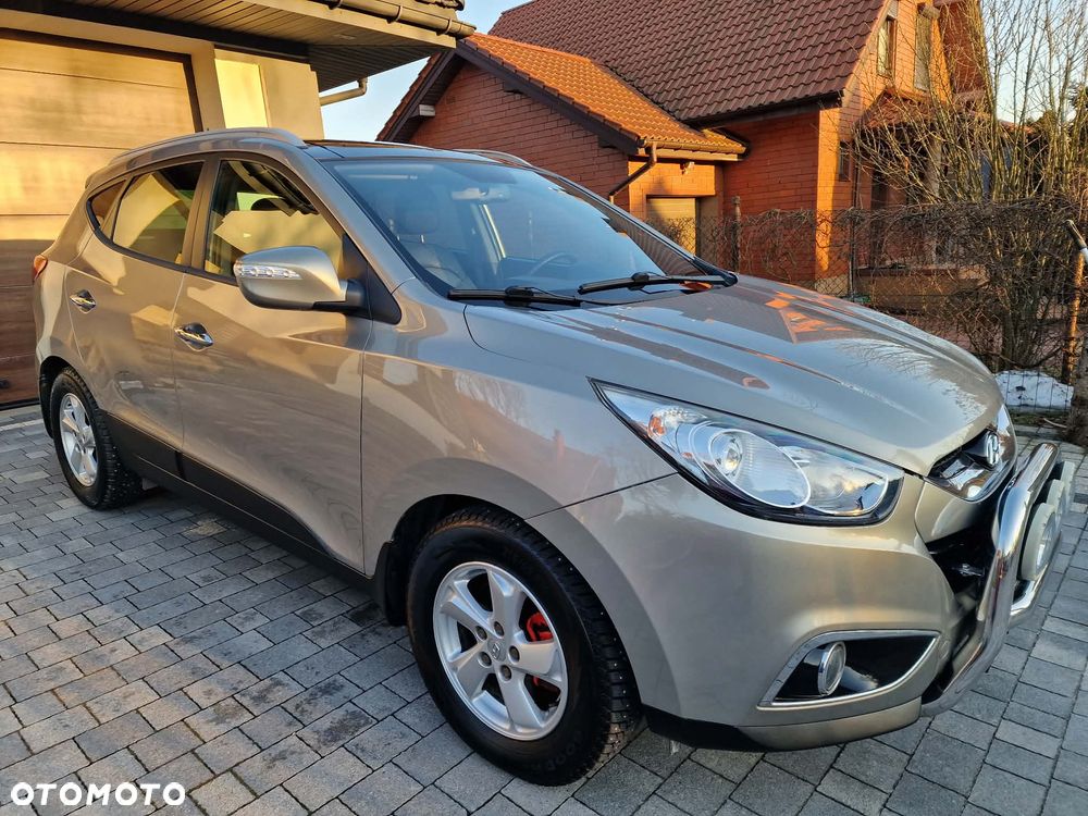 Hyundai ix35 2.0 CRDi 4WD Automatik Premium - 1