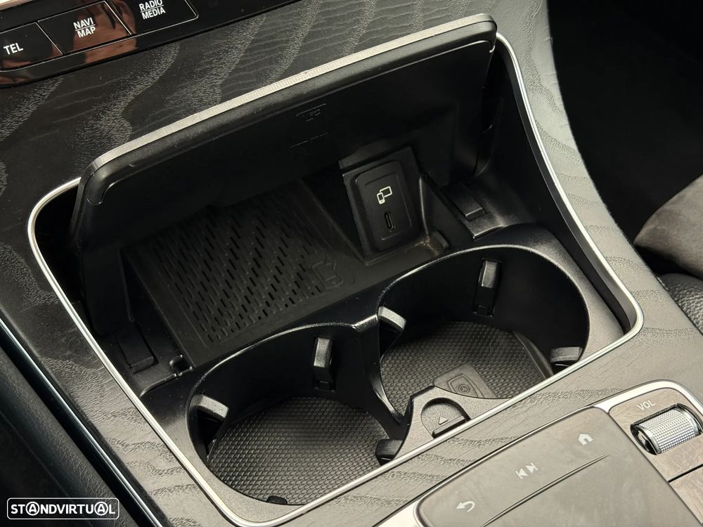 Mercedes-Benz GLC 300 de 4Matic 9G-TRONIC AMG Line - 20