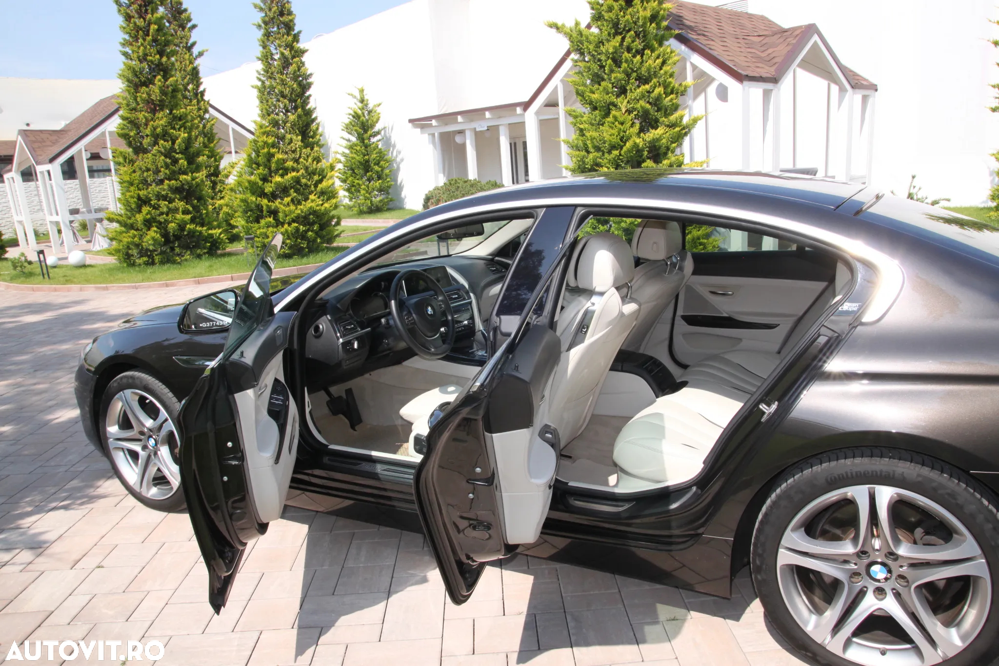 BMW Seria 6 640d xDrive - 15