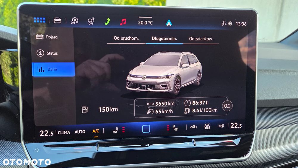 Volkswagen Golf 2.0 TSI 4Motion R DSG - 15