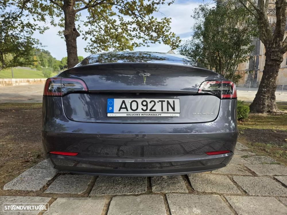 Tesla Model 3 Long Range Tração Integral Premium - 18