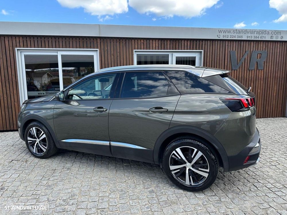 Peugeot 3008 1.5 BlueHDi Allure - 26
