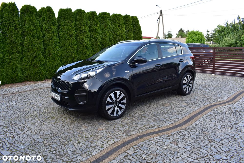 Kia Sportage 1.6 GDI 2WD DREAM-TEAM EDITION - 15