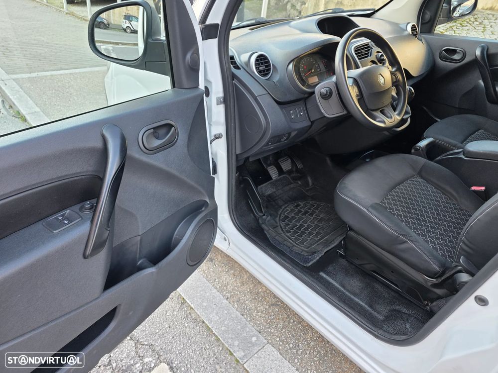 Renault kangoo 1.5DCi - 9
