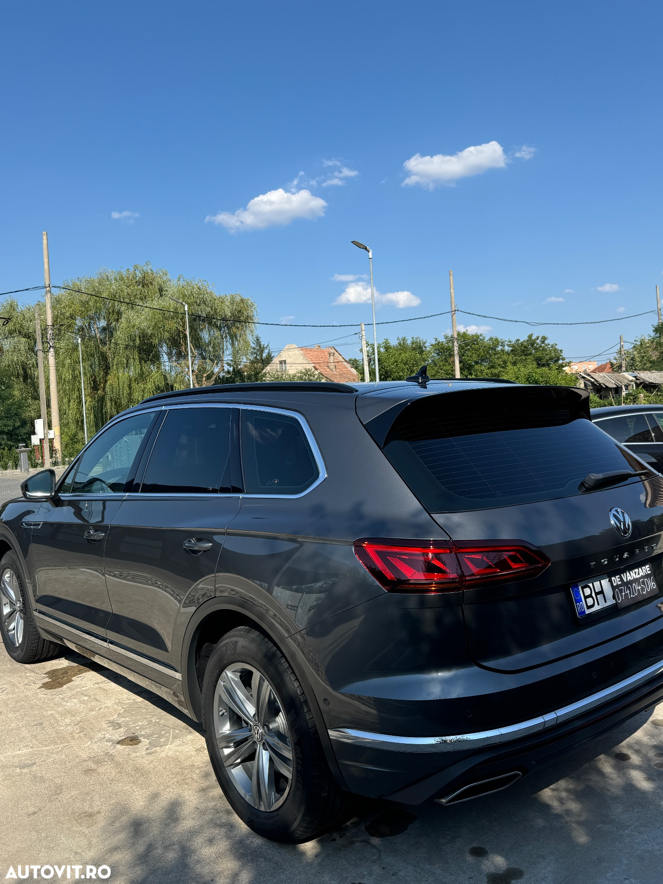 Volkswagen Touareg 3.0 V6 TDI 4Motion DPF Automatik Elegance - 2