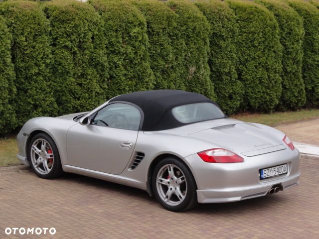 Porsche Boxster - 7